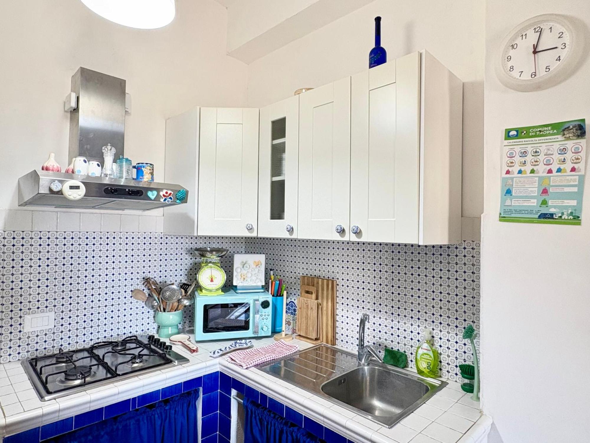 Appartamento Marina Tropea Luaran gambar