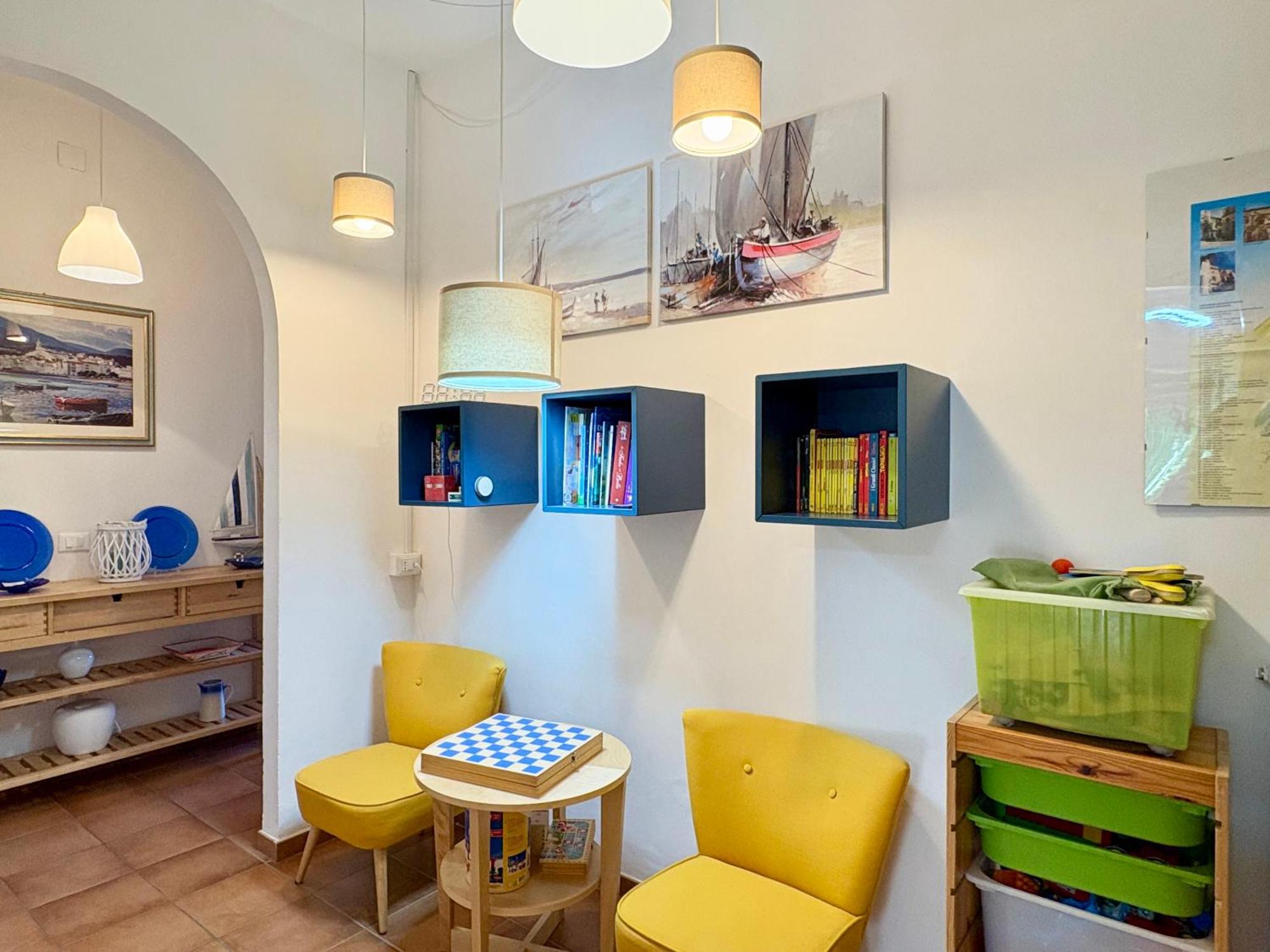 Appartamento Marina Tropea Luaran gambar