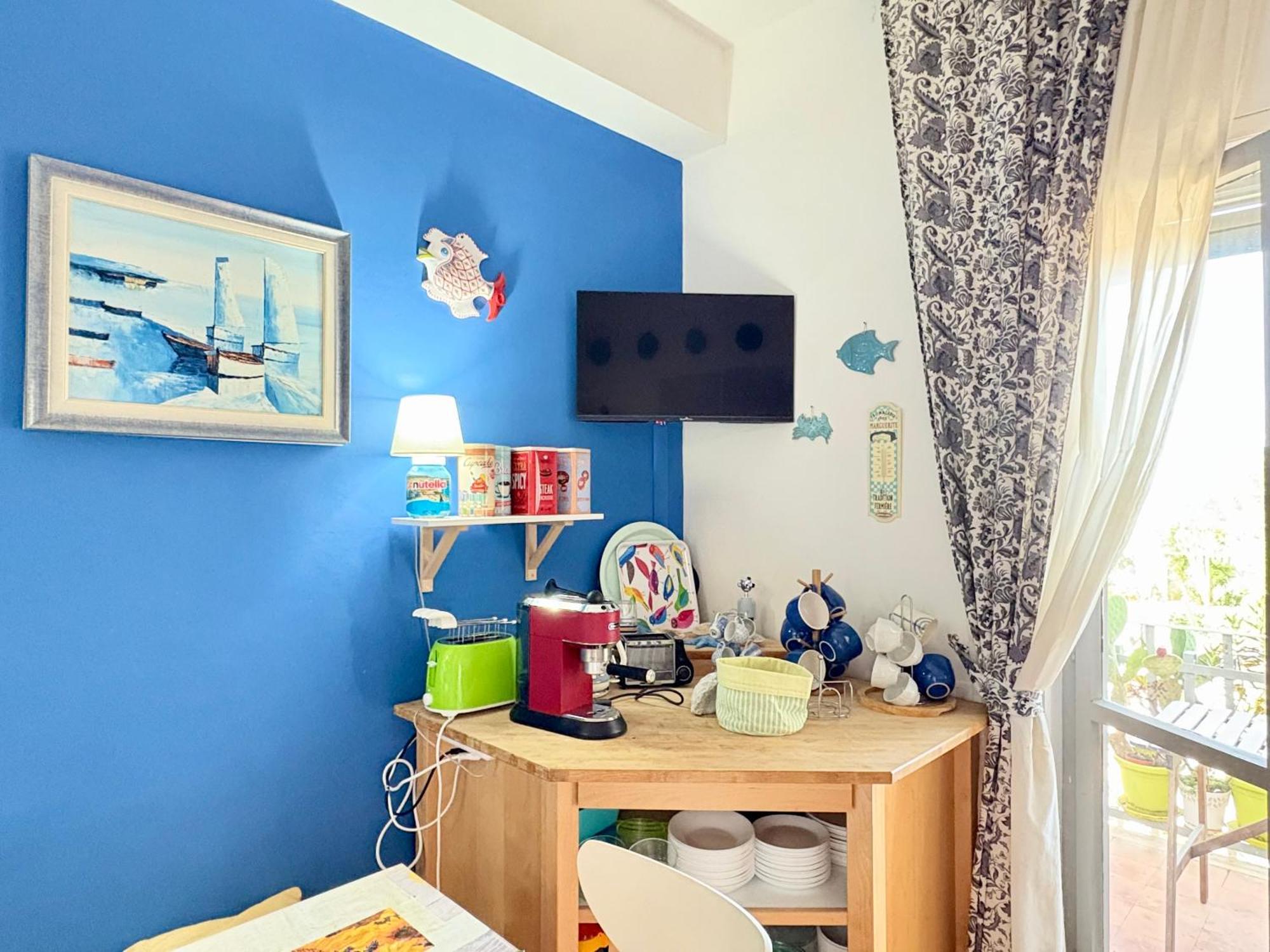 Appartamento Marina Tropea Luaran gambar